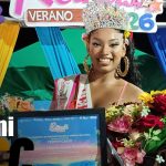 Bluefields se alzó con la corona en el certamen regional Reina Verano 2026 Foto: Bluefields se alzó con la corona en el certamen regional Reina Verano 2026/TN8