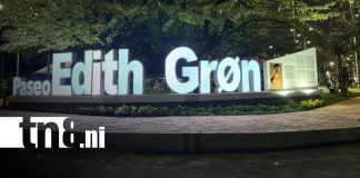 Foto: Nuevo espacio cultural en Managua rinde homenaje a la escultora Edith Grön/TN8