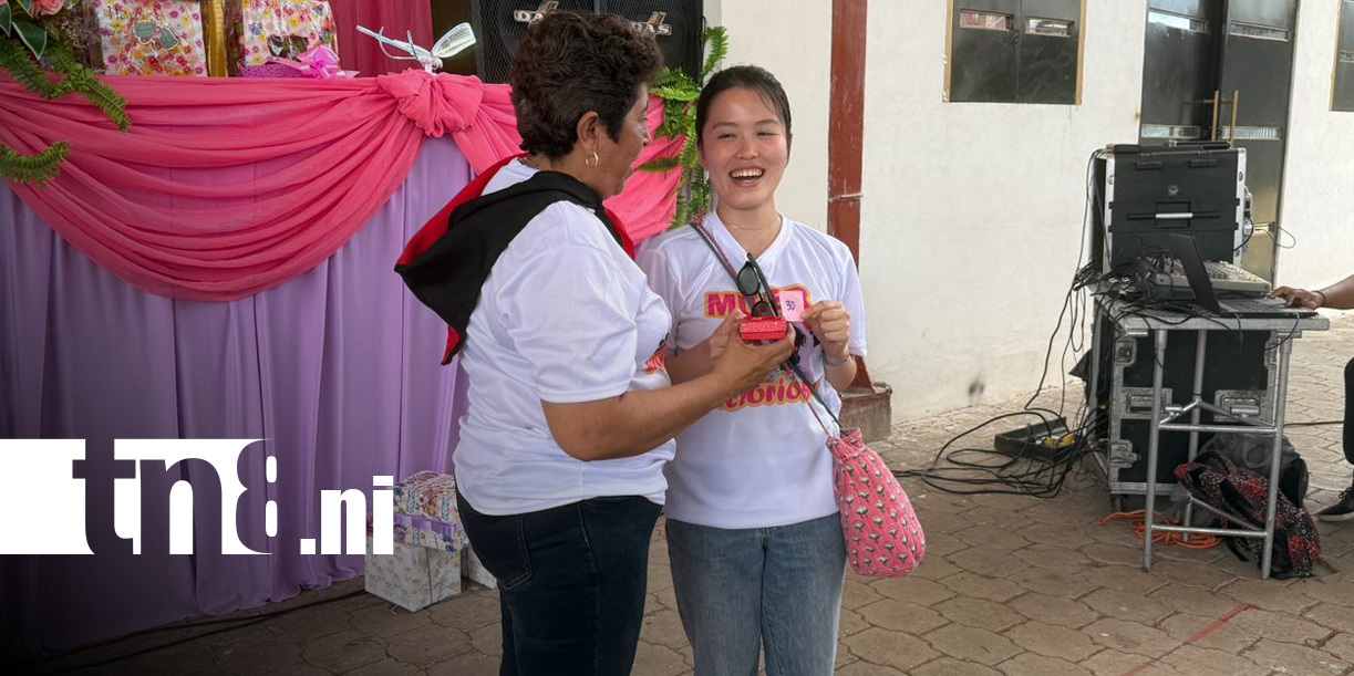 Foto: Juigalpa celebra el Encuentro Departamental “Mujeres Victoriosas/TN8