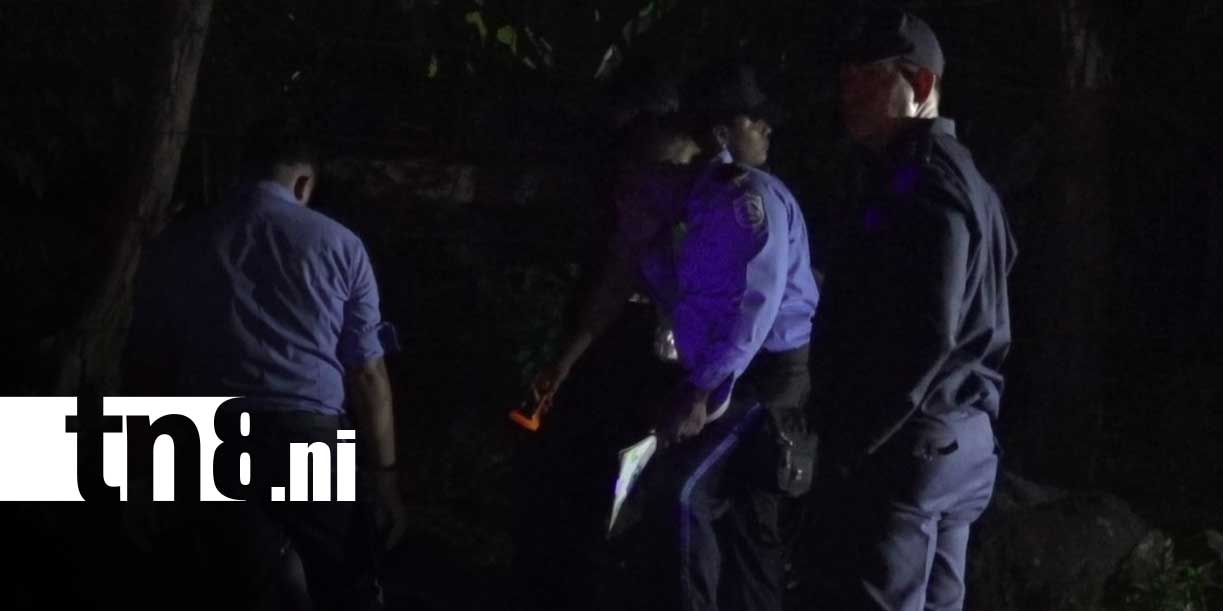 Foto: Joven que volvía de fiesta muere en accidente en carretera de Ometepe/TN8