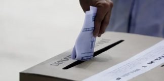 Foto: Elecciones en Colombia /cortesía