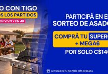 Foto: Con tu SuperChip Tigo participa en “Ganá este verano” y gana un asador / Cortesía