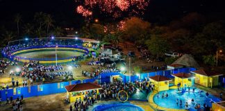 Foto: Cárdenas inaugura su nuevo Malecón / Cortesía