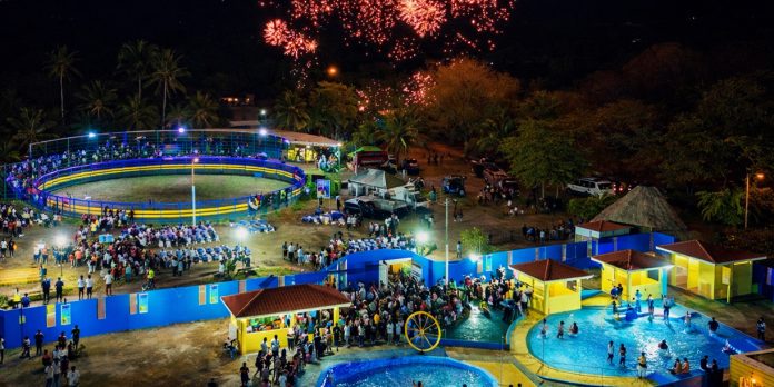 Foto: Cárdenas inaugura su nuevo Malecón / Cortesía