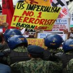 Foto: Filipinas en las calles /cortesía