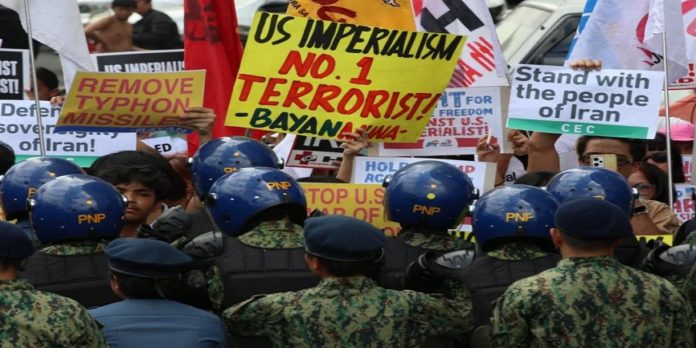 Foto: Filipinas en las calles /cortesía