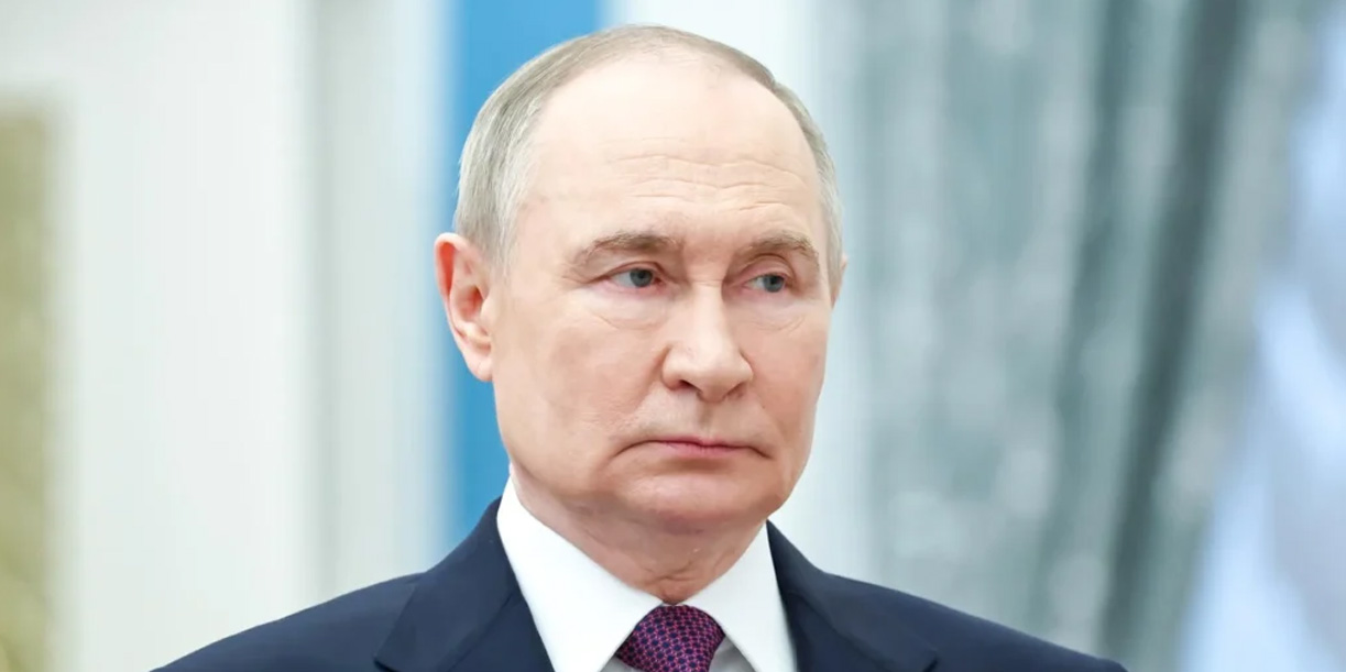 Foto: Putin sobre el impacto de hidrocarburos /cortesía 