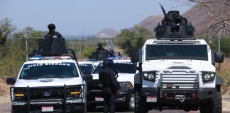 Foto: México afirma que sus fuerzas de seguridad superan al crimen organizado/Cortesía