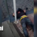 Del robo al “atrincheramiento exprés”: sujeto desata caos en barrio San Agustín, Chinandega Foto: Del robo al “atrincheramiento exprés”: sujeto desata caos en barrio San Agustín, Chinandega/TN8