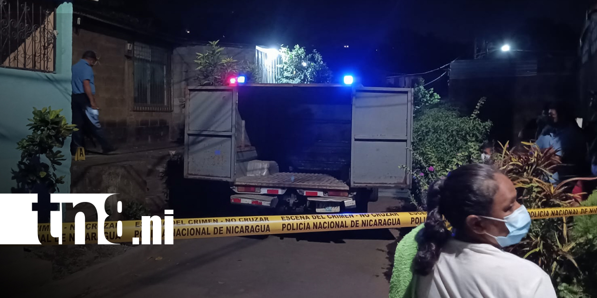 Foto: Maestro universitario es encontrado muerto en su vivienda de Batahola Sur/TN8