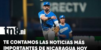 Foto: Resumen de las noticias principales del 10 de Marzo/TN8