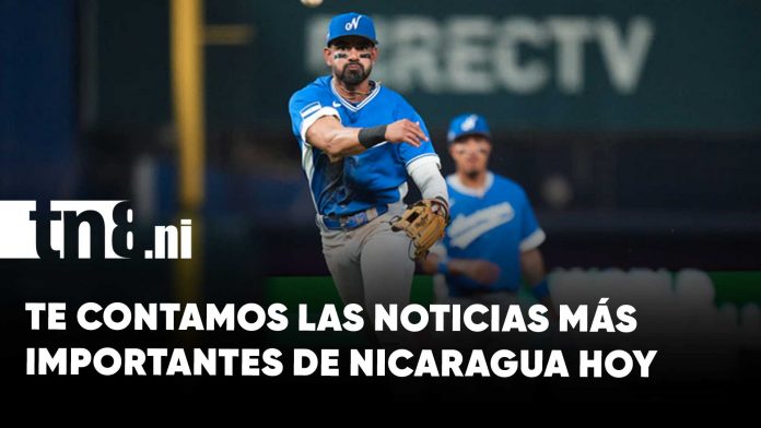1 Foto: Resumen de las noticias principales del 10 de Marzo/TN8