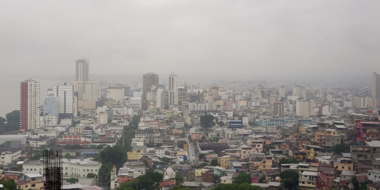 Foto: Ecuador eleva a cinco los fallecidos por lluvias intensas/Cortesía