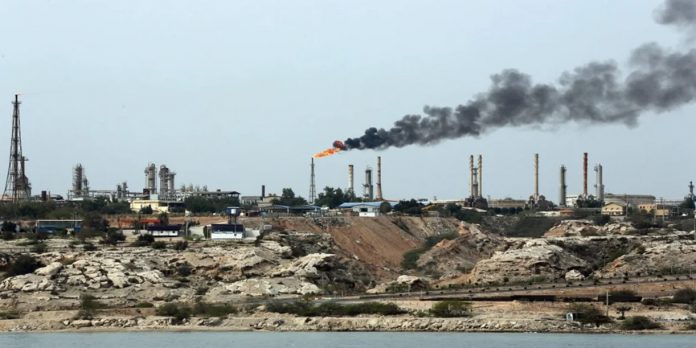 Foto: Irán desafía a Estados Unidos /cortesía
