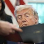 Foto: Donald Trump bajo presión legal /cortesía
