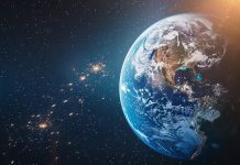 Foto: El impacto del mapa 3D /cortesía