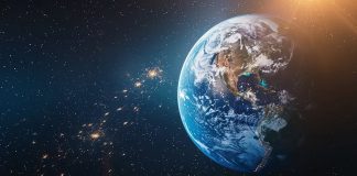 Foto: El impacto del mapa 3D /cortesía