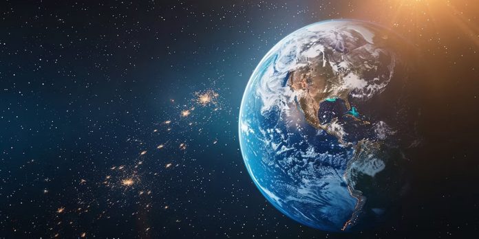 Foto: El impacto del mapa 3D /cortesía