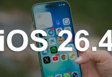 Foto: Novedades de Apple en iOS 26.4 /cortesía