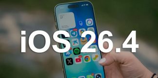 Foto: Novedades de Apple en iOS 26.4 /cortesía