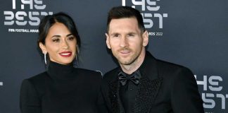 Foto: El detalle que desató rumores de ruptura entre Messi y Antonela / Cortesía