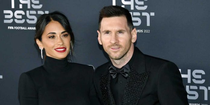 1 Foto: El detalle que desató rumores de ruptura entre Messi y Antonela / Cortesía