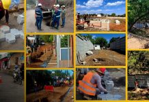Foto: Telica avanza con nuevo sistema de alcantarillado sanitario/Cortesía