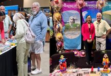 Foto: INTUR presenta atractivos de Nicaragua en Travel & Adventure Show/Cortesía