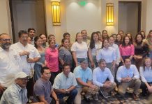 Foto: Puma Energy celebra el Día del Periodista y presenta a su nueva Supervisora de Marketing / Cortesía