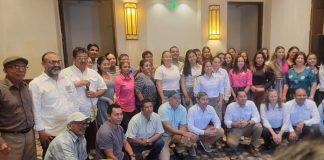 Foto: Puma Energy celebra el Día del Periodista y presenta a su nueva Supervisora de Marketing / Cortesía