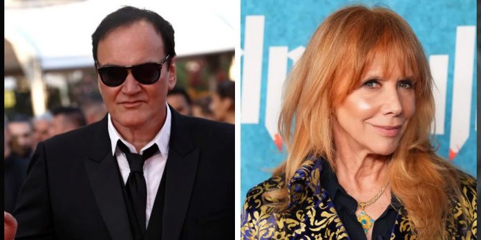 Foto: Arquette critica a Tarantino y él responde sin filtros/Cortesía