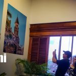 Foto: Granada revela su esencia en Expo Foto: historia, cultura y vida/TN8