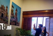 Realizan Expo Foto en la Casa de Los Tres Mundos, en Granada Foto: Granada revela su esencia en Expo Foto: historia, cultura y vida/TN8