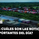 Foto: Resumen de las noticias principales del 11 de Marzo/TN8