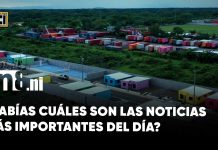 Foto: Resumen de las noticias principales del 11 de Marzo/TN8
