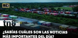 Foto: Resumen de las noticias principales del 11 de Marzo/TN8