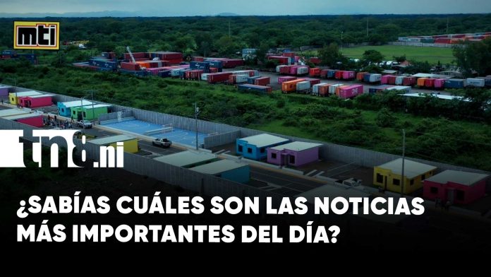 Foto: Resumen de las noticias principales del 11 de Marzo/TN8