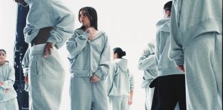 Foto: Young Miko y Gap reinventan la moda deportiva/Cortesía
