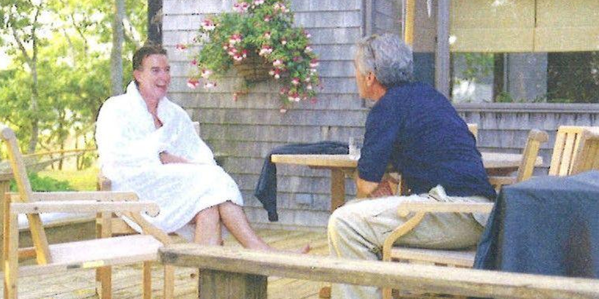 Foto: Starmer revela documentos clave sobre Mandelson y Epstein /Cortesía