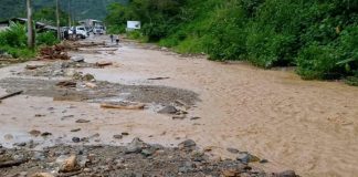 Foto: Emergencia por lluvias en Ecuador /cortesía