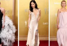Actor Awards 2026: todas las estrellas y los looks que deslumbraron en Los Ángeles Foto: Actor Awards 2026: todas las estrellas y los looks que deslumbraron en Los Ángeles/Cortesía