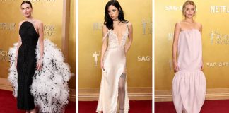 Foto: Actor Awards 2026: todas las estrellas y los looks que deslumbraron en Los Ángeles/Cortesía