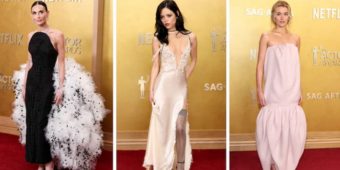 Foto: Actor Awards 2026: todas las estrellas y los looks que deslumbraron en Los Ángeles/Cortesía