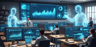 Foto: Inteligencia artificial autónoma /cortesía