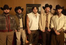 Foto: Grupo Frontera llevará su música a EE.UU./ Cortesía