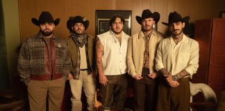 Foto: Grupo Frontera llevará su música a EE.UU./ Cortesía