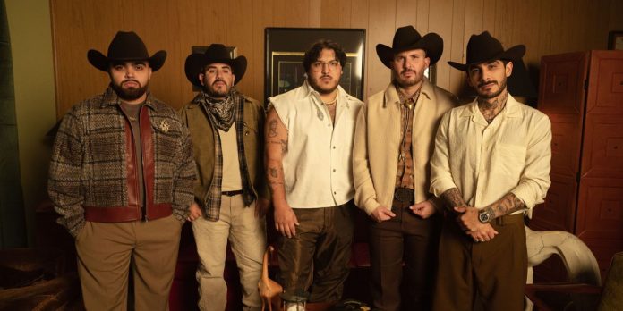 Foto: Grupo Frontera llevará su música a EE.UU./ Cortesía