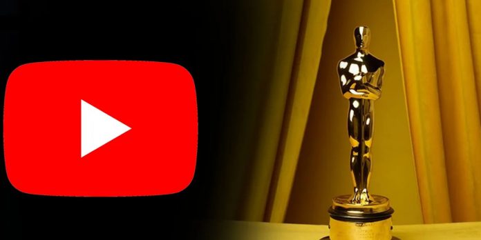 Foto: Oscar gratis en YouTube desde 2029/ Cortesía