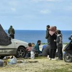 Foto: Crisis humanitaria en Líbano /cortesía