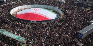 Foto: Irán en duelo /cortesía